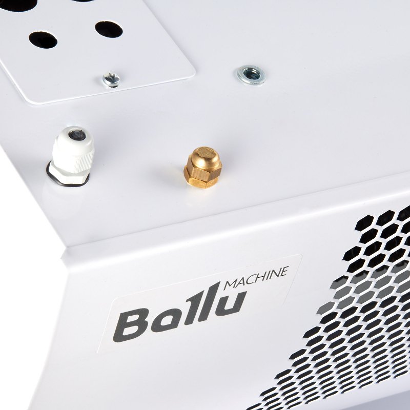 Водяная тепловая завеса Ballu BHC-H20W45-PS2