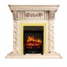 Каминокомплект Royal Flame Luxemburg с очагом Fobos FX Brass