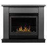 Биокамин Firelight BFP/P-3020+Canto Long графит черный