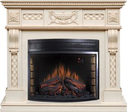 Каминокомплект Royal Flame Corsica c очагом Dioramic 28 LED FX