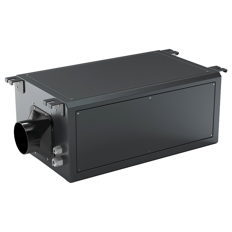 Канальный осушитель воздуха Shuft SHA-D26