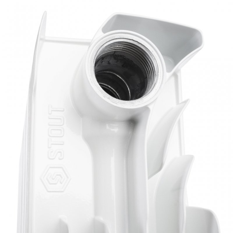 Радиатор биметаллический STOUT Space 500 x5