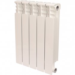 Радиатор биметаллический STOUT Space 500 x5