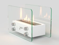 Настольный биокамин Lux Fire Джаз