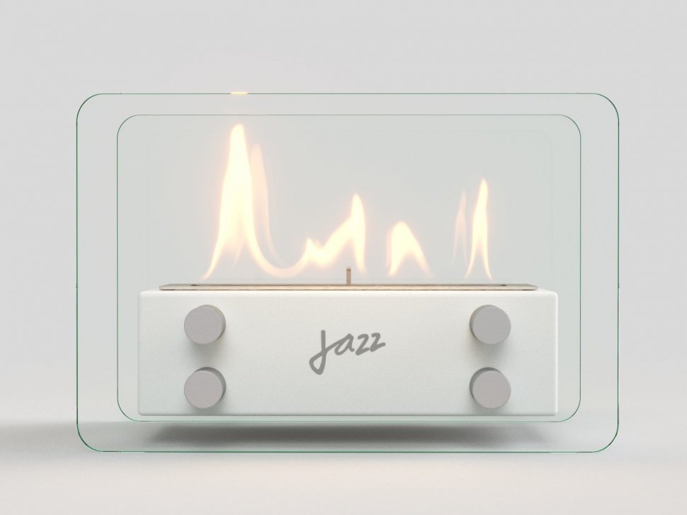 Настольный биокамин Lux Fire Джаз