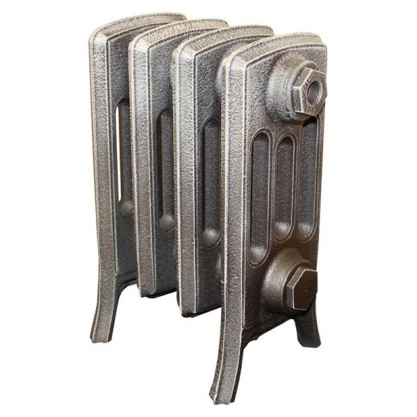 Чугунный радиатор отопления RETROstyle Радимакс Derby М4/200 8 секций