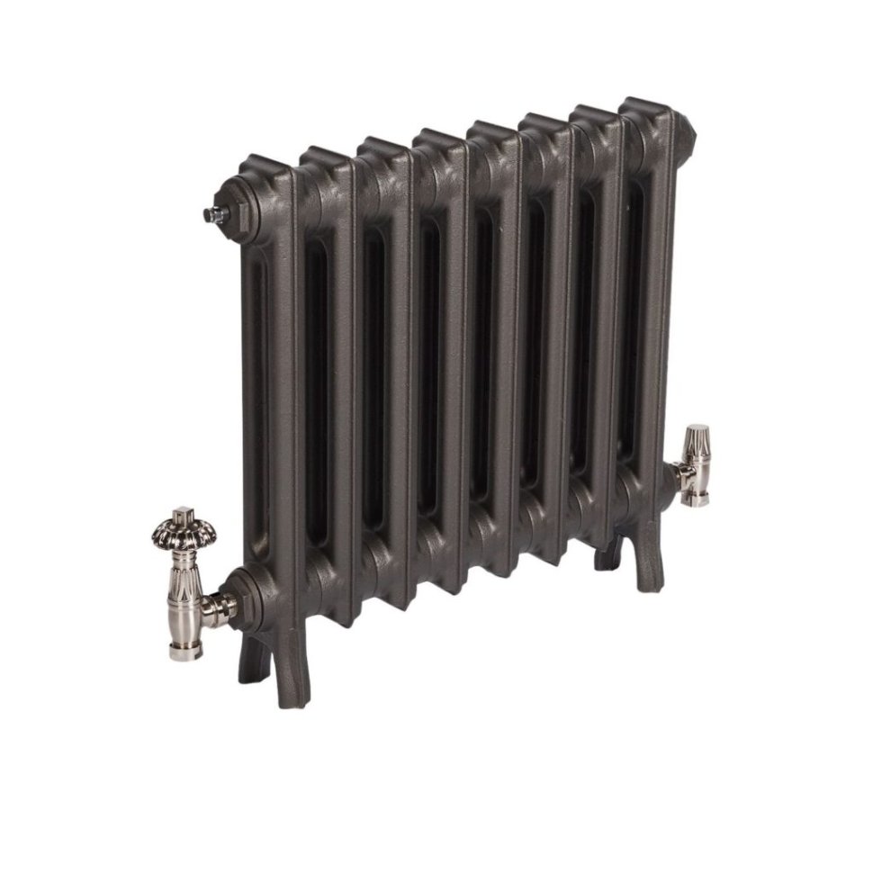 Чугунный радиатор отопления RETROstyle Радимакс Loft 500/70 4 секции
