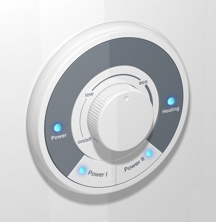 Накопительный электрический водонагреватель Thermex Ceramik 50 V