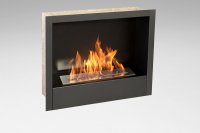 Биокамин модульный Silver Smith Shell 2
