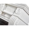 Каминокомплект Firelight Vittoriano 30 с очагом Electrolux EFP/P-3020LS белый
