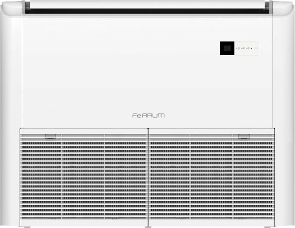 Напольно-потолочная сплит-система Ferrum LCACF18D1-A/LCAU18U1-A-WS30
