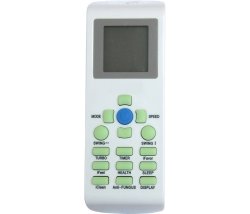 Напольно-потолочная сплит-система IGC IFХ-V36HSDC/U