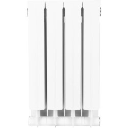 Радиатор биметаллический STOUT Style 500 (4 секции)