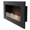 Биокамин Firelight BFP/W-110+набор керамических камней М черные