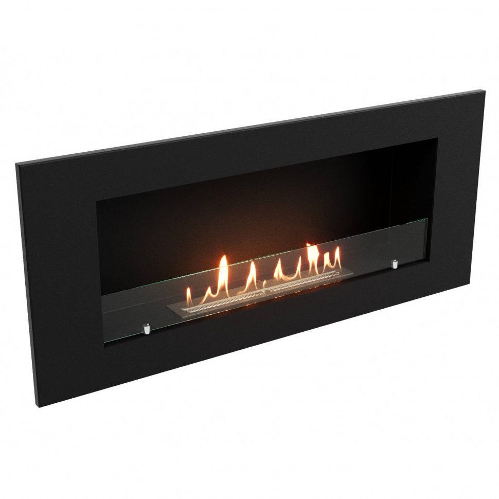Биокамин Firelight BFP/W-110+набор керамических камней М черные