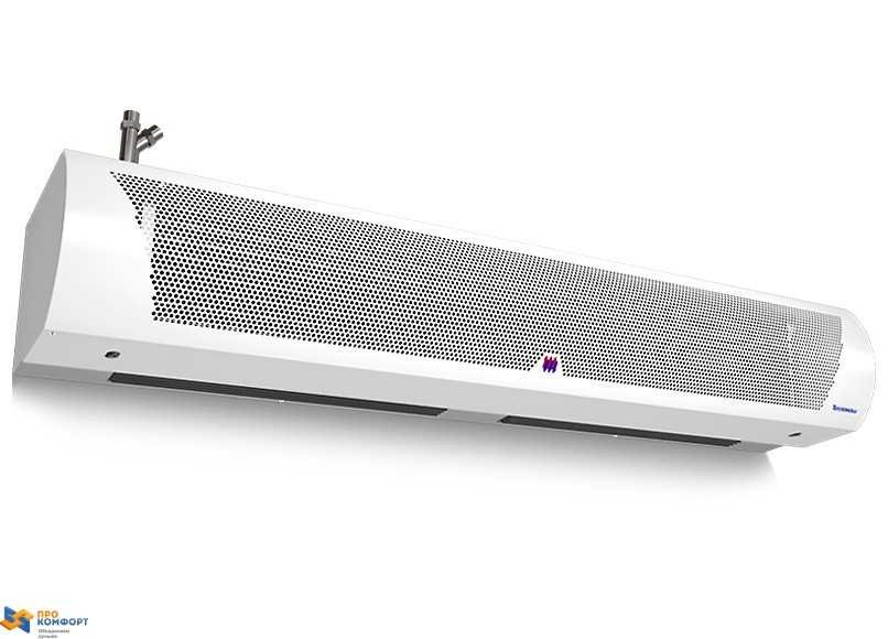 Водяная тепловая завеса Тепломаш КЭВ-42П3111W