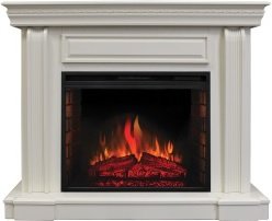 Каминокомплект RealFlame Bogema 26 WT с очагом Epsilon 26 S IR