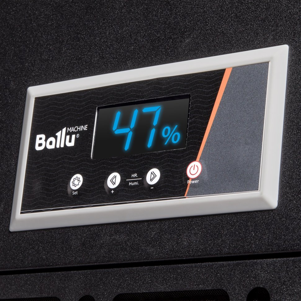 Осушитель воздуха Ballu BDH-168LE Sand Hill