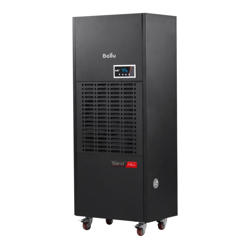 Осушитель воздуха Ballu BDH-168LE Sand Hill