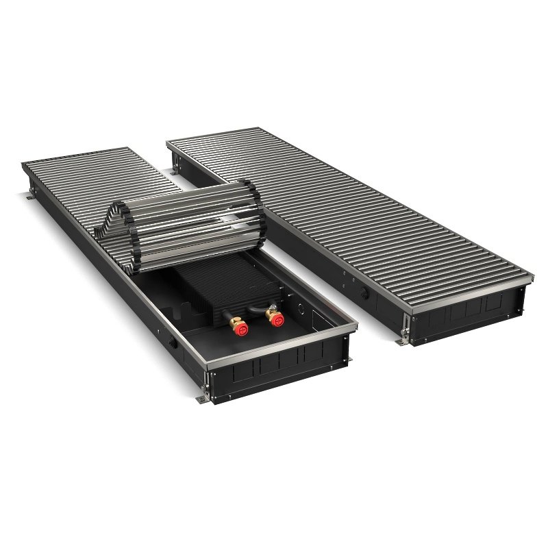 Внутрипольный конвектор Royal Thermo Atrium 90/300/2100-DG-U-NA