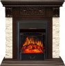 Каминокомплект Royal Flame Luxemburg с очагом Majestic FX Black