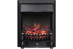 Каминокомплект Royal Flame Pierre Luxe шампань с очагом Fobos FX Black