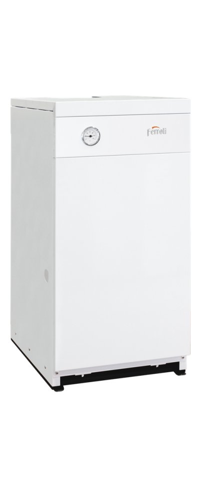 Напольный газовый котел Ferroli Torino Classic 7.5