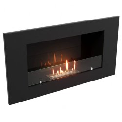 Биокамин Firelight BFP/W-90+Набор керамических камней М белые