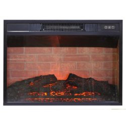 Каминокомплект RealFlame Carolina 25.5/24 WT F512 с очагом Irvine 24