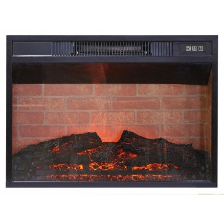 Каминокомплект RealFlame Carolina 25.5/24 WT F512 с очагом Irvine 24