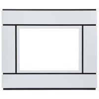 Портал Firelight Lacado 30 белый