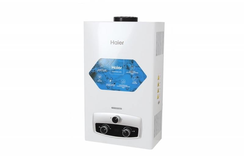 Газовый проточный водонагреватель Haier IGW 10 B