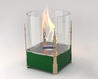 Настольный биокамин Lux Fire Мечеть М