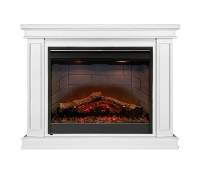 Каминокомплект Dimplex Geneva с очагом Symphony 2608