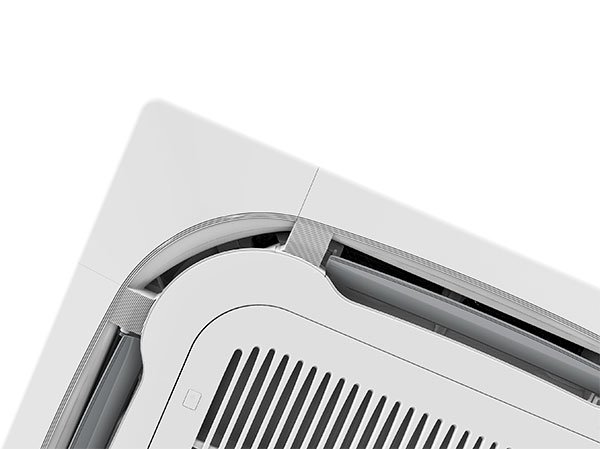 Кассетная сплит-система Dantex RKD-60UHANI/RKD-60HANIE-W Smart Inverter