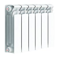 Биметаллический радиатор отопления RIFAR BASE 350 6