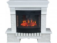 Каминокомплект Interflame Exter Loft под очаг Panoramic 08 25 LED FX