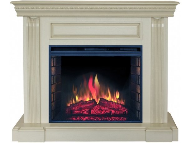 Каминокомплект RealFlame Bogema 26 с очагом Epsilon 26 S IR