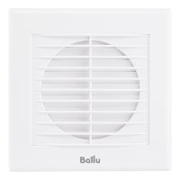 Вентилятор вытяжной Ballu BAF-EX 120 G с гравитационными жалюзи