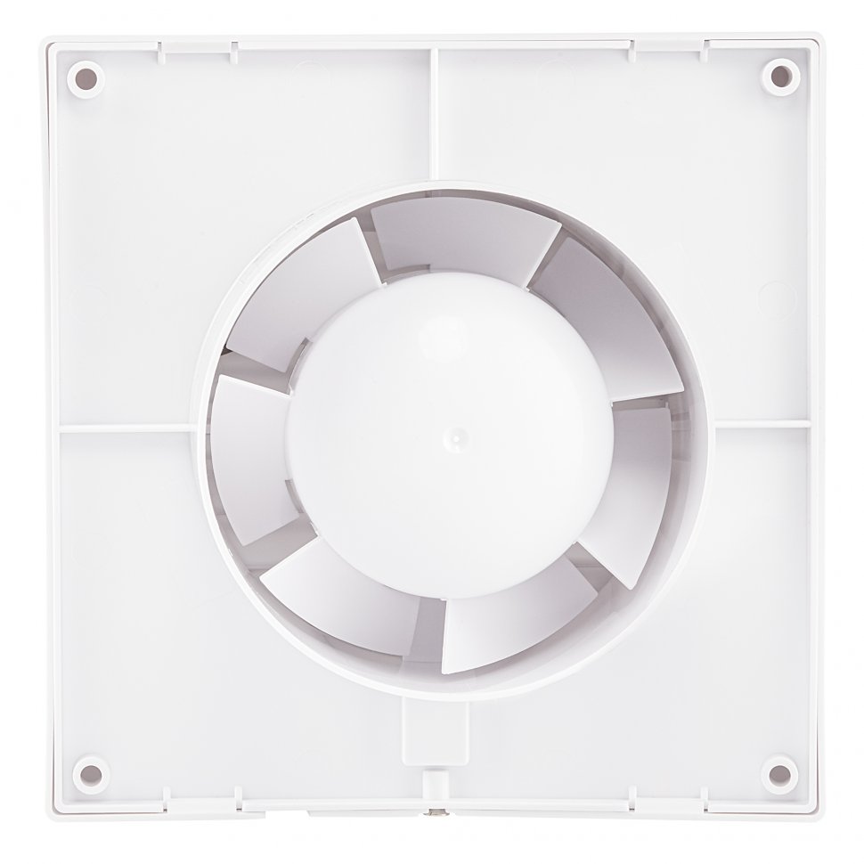 Вентилятор вытяжной Ballu BAF-EX 120 G с гравитационными жалюзи