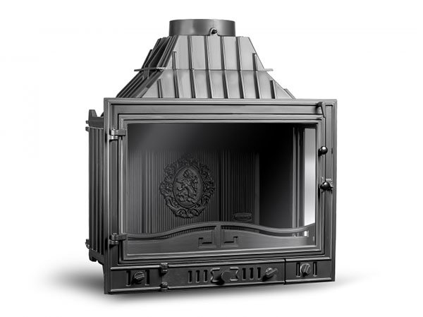 Печь-камин KAWMET W3PLB (3 стекла) 16.7 кВт