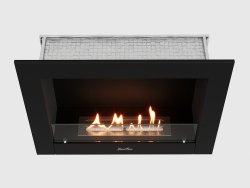 Встроенный портальный биокамин Lux Fire Фаер Бокс 2 30 ПБ-ФБ-2-30