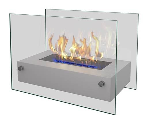 Биокамин настольный Zefire Iceberg