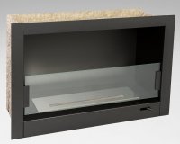 Биокамин модульный Silver Smith Integra 700
