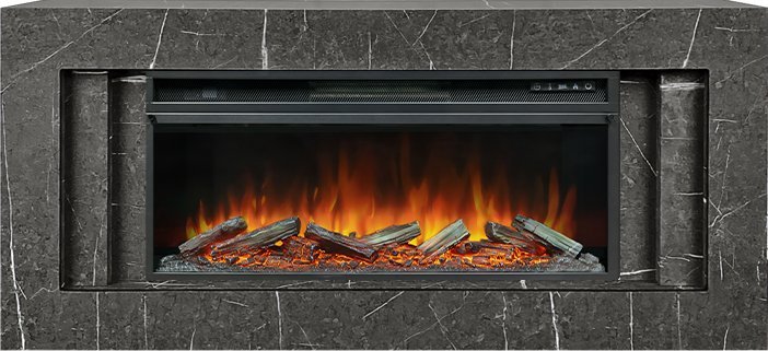 Каминокомплект Royal Flame Line SFT с очагом Vision 42 LOG LED stone touch (разборный)