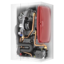 Настенный конденсационный газовый котел Wolf FGB-K-24