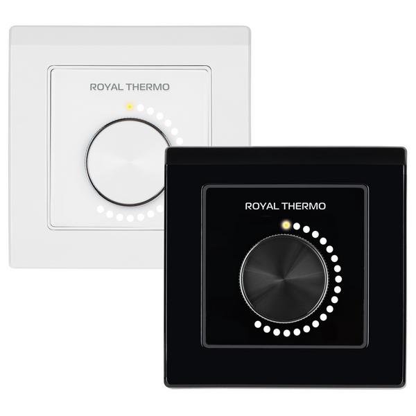 Комплект теплого пола Royal Thermo Flat Mat RTFM 2-150-12 с терморегулятором RTO-16