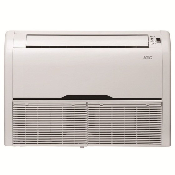 Напольно-потолочная сплит-система IGC IFХ-V48HSDC/U