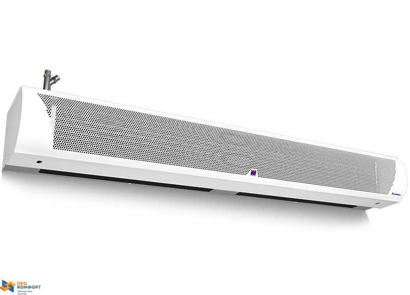 Водяная тепловая завеса Тепломаш КЭВ-60П3141W