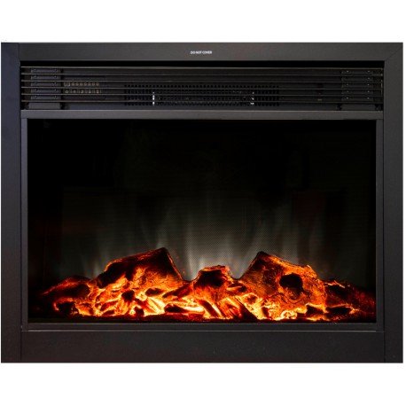 Каминокомплект RealFlame Bogema 26 WT с очагом Moonblaze Lux Black